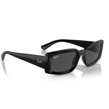 Ray-Ban 4395 Kiliane Black Dark Grey RB4395 667787 (54)
