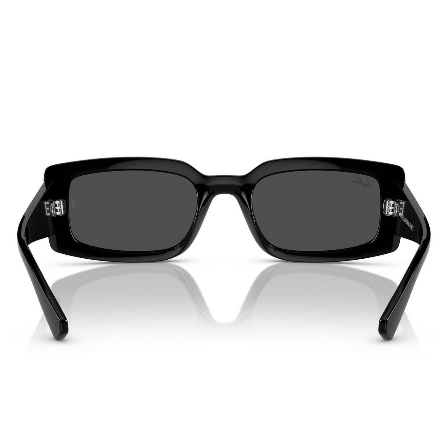 Ray-Ban 4395 Kiliane Black Dark Grey RB4395 667787 (54)