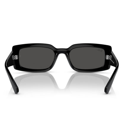 Ray-Ban 4395 Kiliane Black Dark Grey RB4395 667787 (54)
