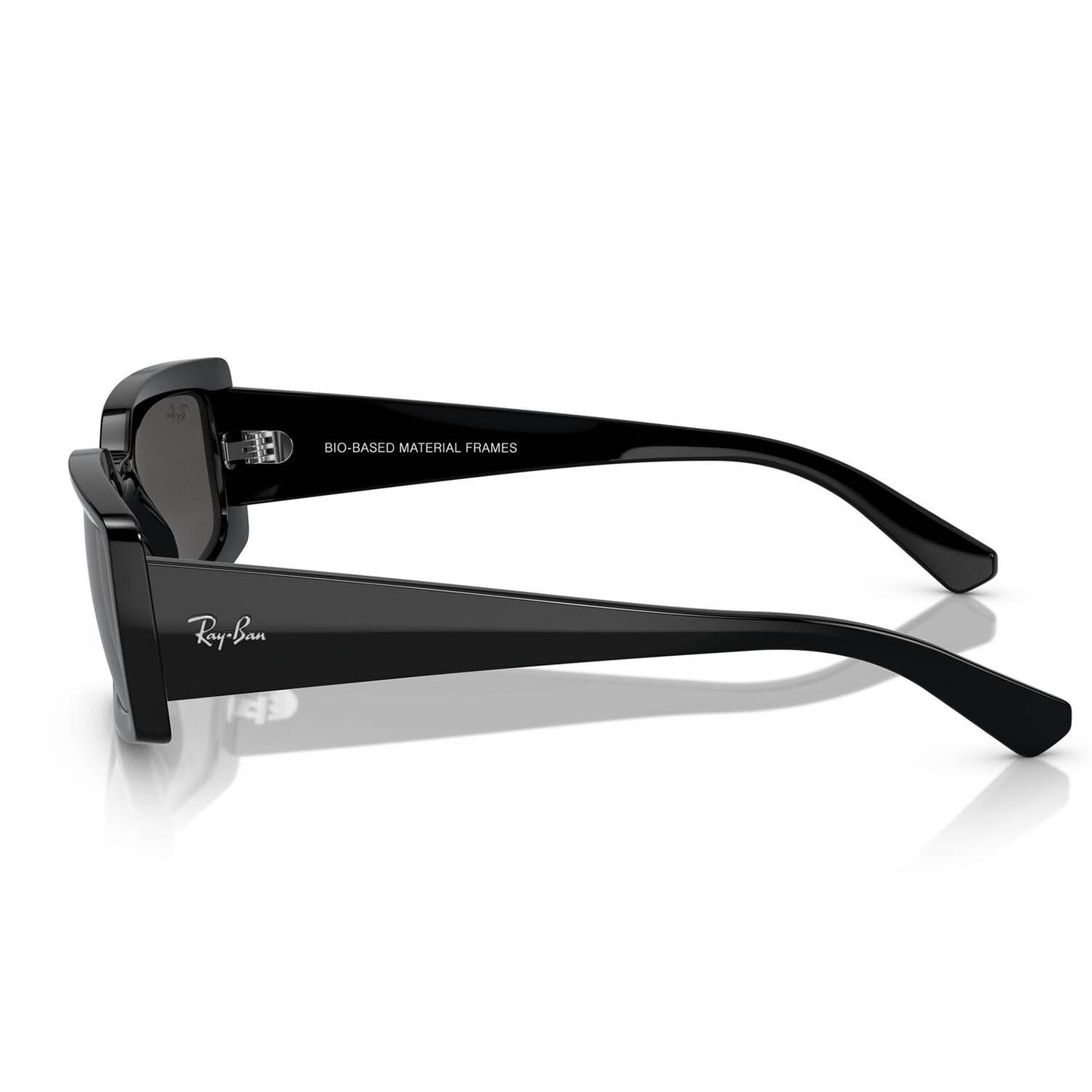 Ray-Ban 4395 Kiliane Black Dark Grey RB4395 667787 (54)