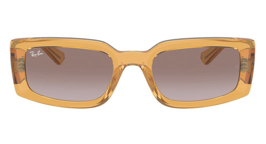 Ray-Ban Kiliane 4395 Transparent Yellow Violet  (4395 66828H)