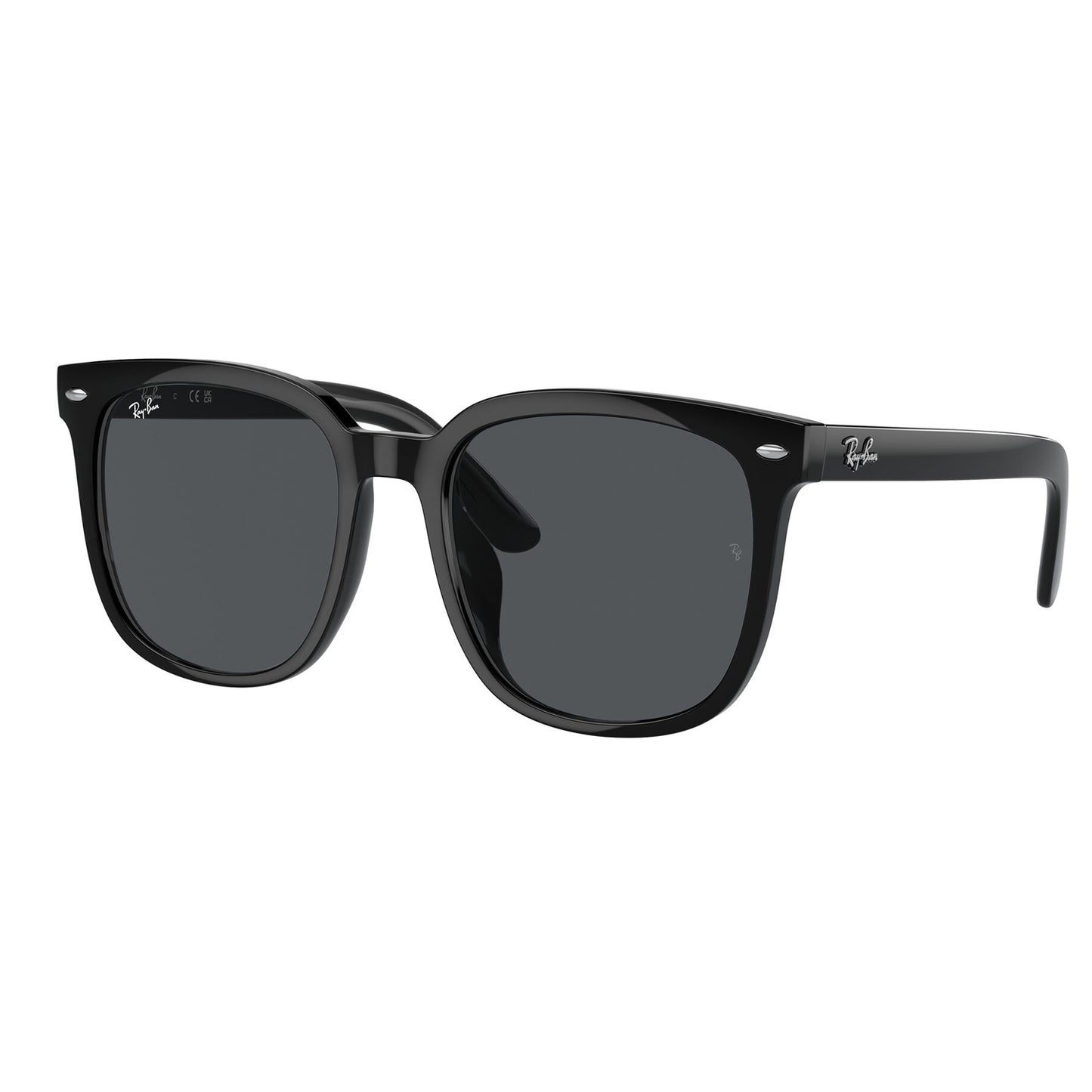 Ray-Ban 4401D Black Dark Grey RB4401D 601/87 (55)
