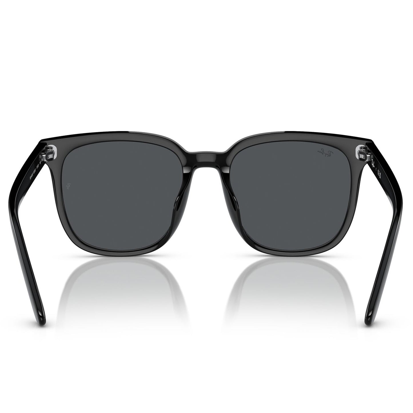 Ray-Ban 4401D Black Dark Grey RB4401D 601/87 (55)