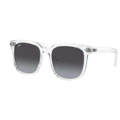 Ray-Ban 4401D Transparent Grey Gradient RB4401D 64478G (55)