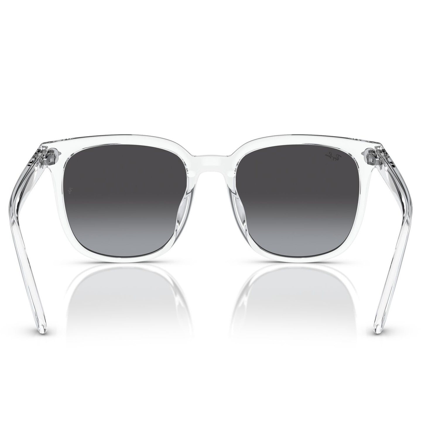 Ray-Ban 4401D Transparent Grey Gradient RB4401D 64478G (55)