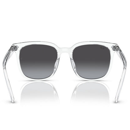 Ray-Ban 4401D Transparent Grey Gradient RB4401D 64478G (55)