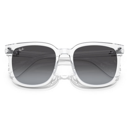 Ray-Ban 4401D Transparent Grey Gradient RB4401D 64478G (55)