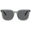 Ray-Ban 4401D Polarised Transparent Grey Dark Grey RB4401D 659981 (55)