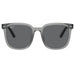 Ray-Ban 4401D Polarised Transparent Grey Dark Grey RB4401D 659981 (55)