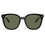 Ray-Ban 4423D Polarised Black Dark Green RB4423D 601/9A (66)