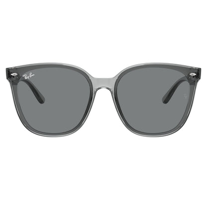 Ray-Ban 4423D Transparent Grey Dark Grey RB4423D 645087 (66)