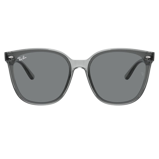 Ray-Ban 4423D Transparent Grey Dark Grey RB4423D 645087 (66)