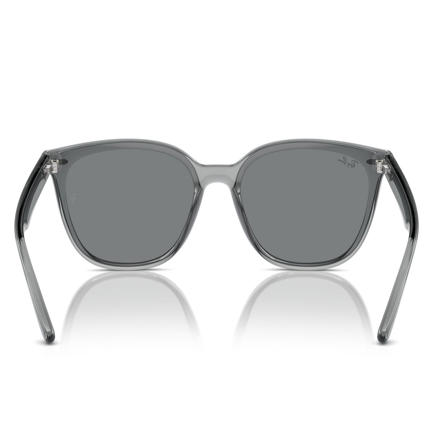 Ray-Ban 4423D Transparent Grey Dark Grey RB4423D 645087 (66)