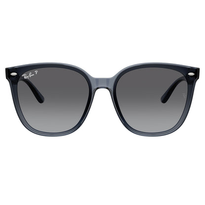 Ray-Ban 4423D Polarised Dark Transparent Blue Grey Gradient RB4423D 6592T3 (66)