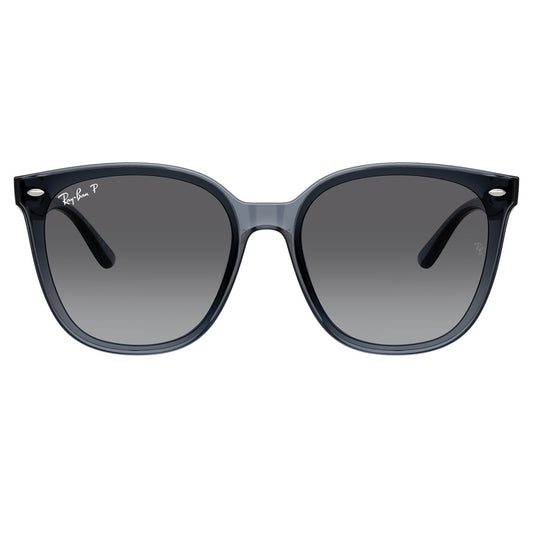 Ray-Ban 4423D Polarised Dark Transparent Blue Grey Gradient RB4423D 6592T3 (66)