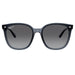 Ray-Ban 4423D Polarised Dark Transparent Blue Grey Gradient RB4423D 6592T3 (66)