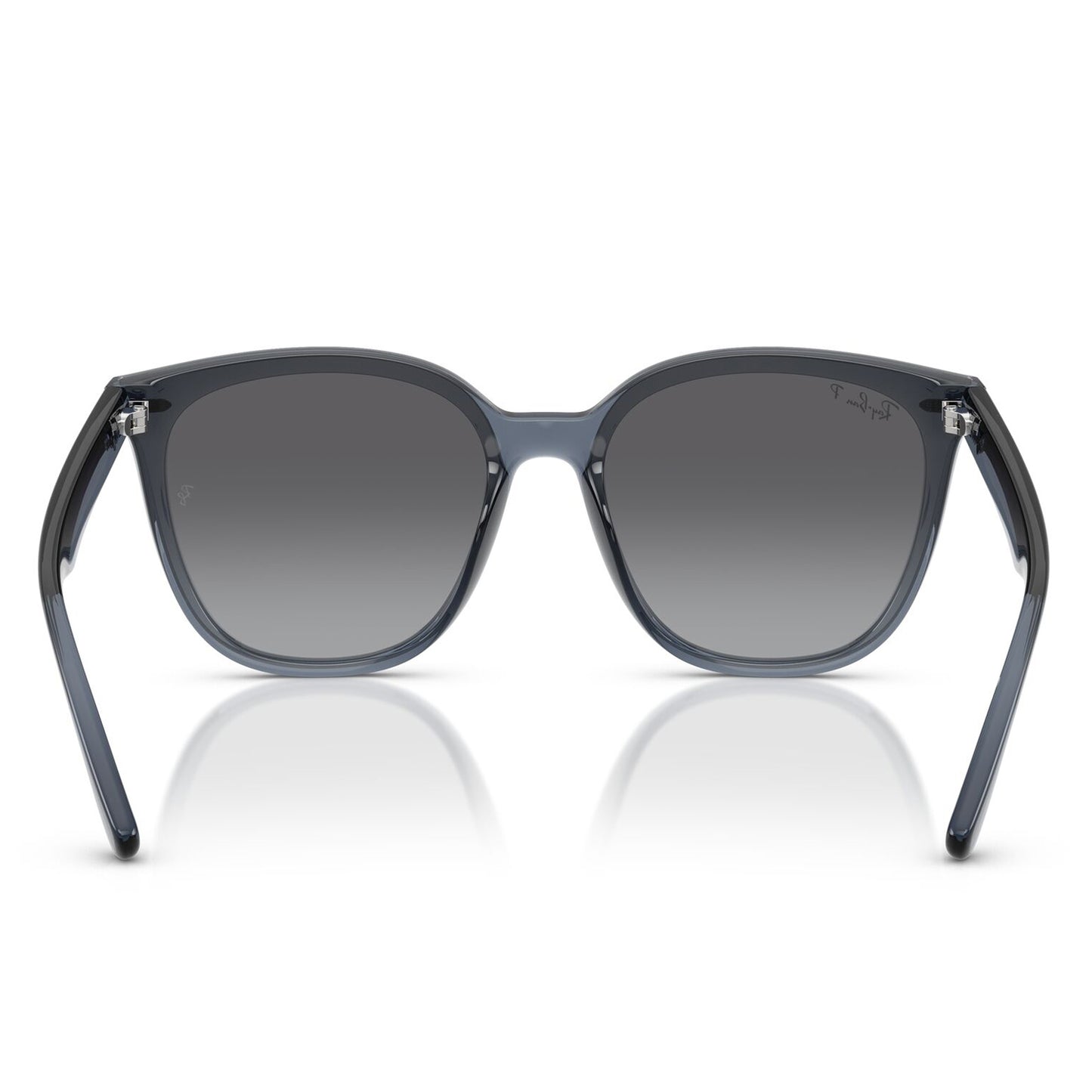 Ray-Ban 4423D Polarised Dark Transparent Blue Grey Gradient RB4423D 6592T3 (66)