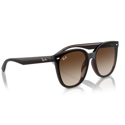 Ray-Ban 4423D Transparent Brown Brown Gradient RB4423D 714/13 (66)