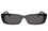 Ray-Ban 4425 Teru Black Dark Grey RB4425 667787 (54)