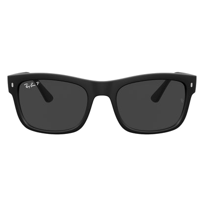 Ray-Ban 4428 Polarised Black Black RB4428 601S48 (56)