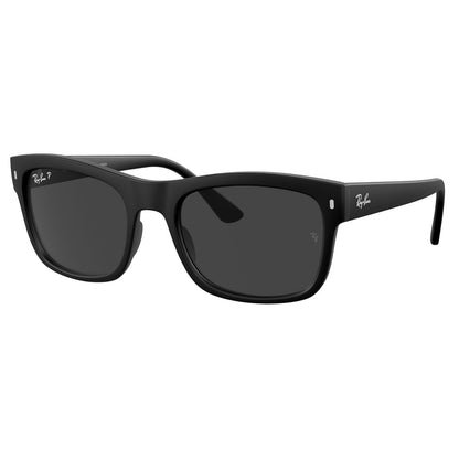 Ray-Ban 4428 Polarised Black Black RB4428 601S48 (56)