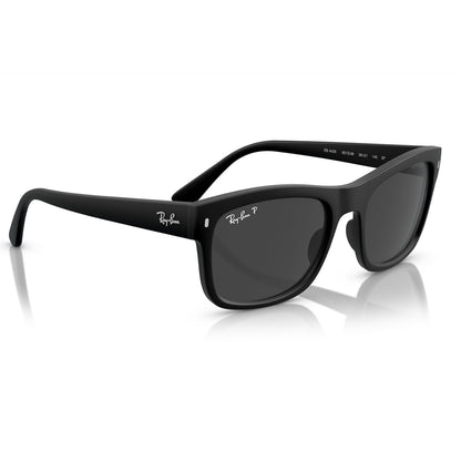 Ray-Ban 4428 Polarised Black Black RB4428 601S48 (56)