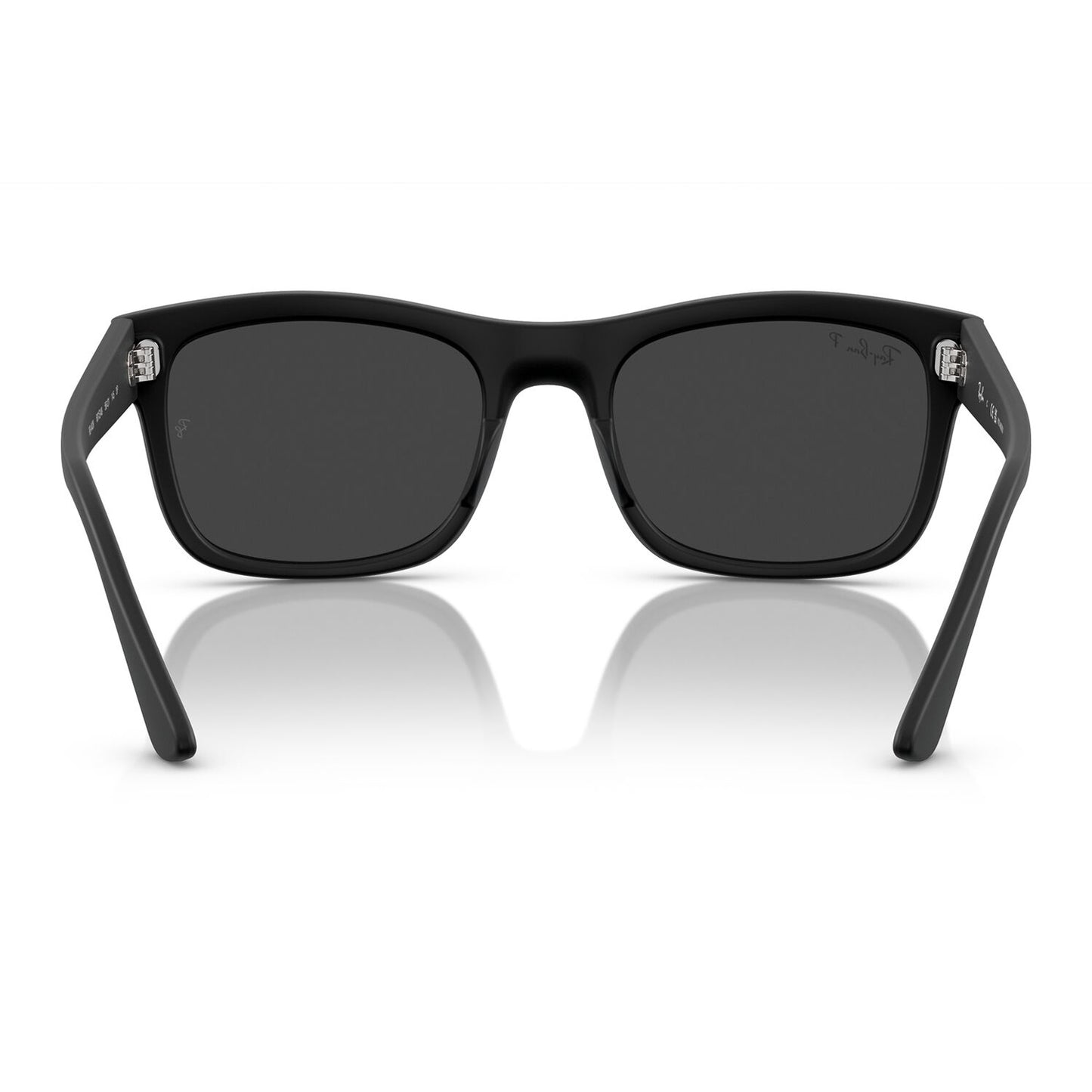 Ray-Ban 4428 Polarised Black Black RB4428 601S48 (56)