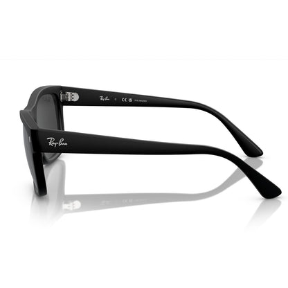 Ray-Ban 4428 Polarised Black Black RB4428 601S48 (56)