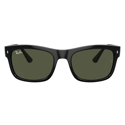 Ray-Ban 4428 Black Green RB4428 601/31 (56)
