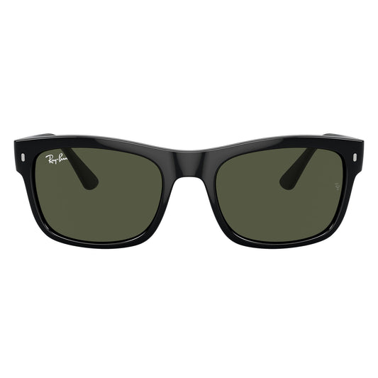 Ray-Ban 4428 Black Green RB4428 601/31 (56)