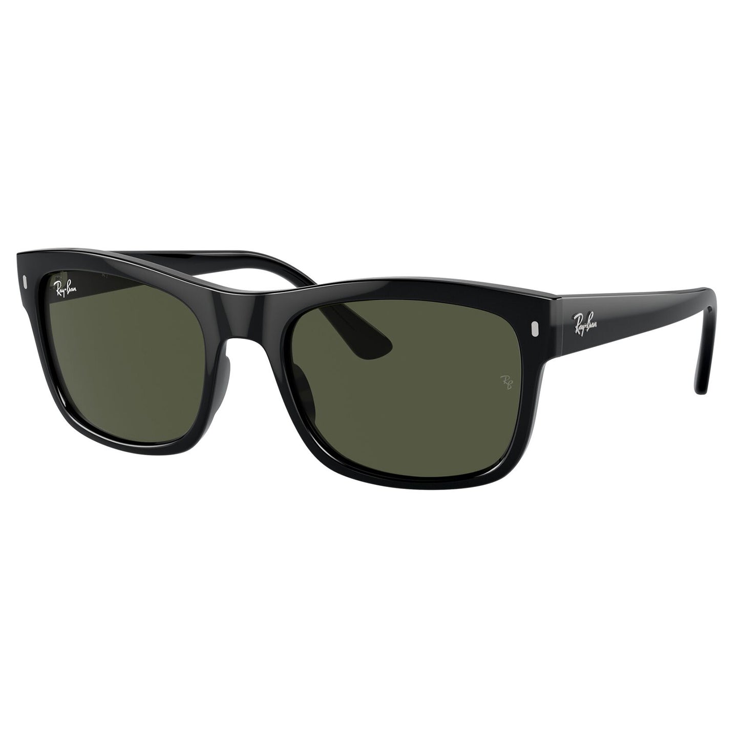 Ray-Ban 4428 Black Green RB4428 601/31 (56)