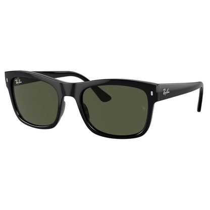 Ray-Ban 4428 Black Green RB4428 601/31 (56)