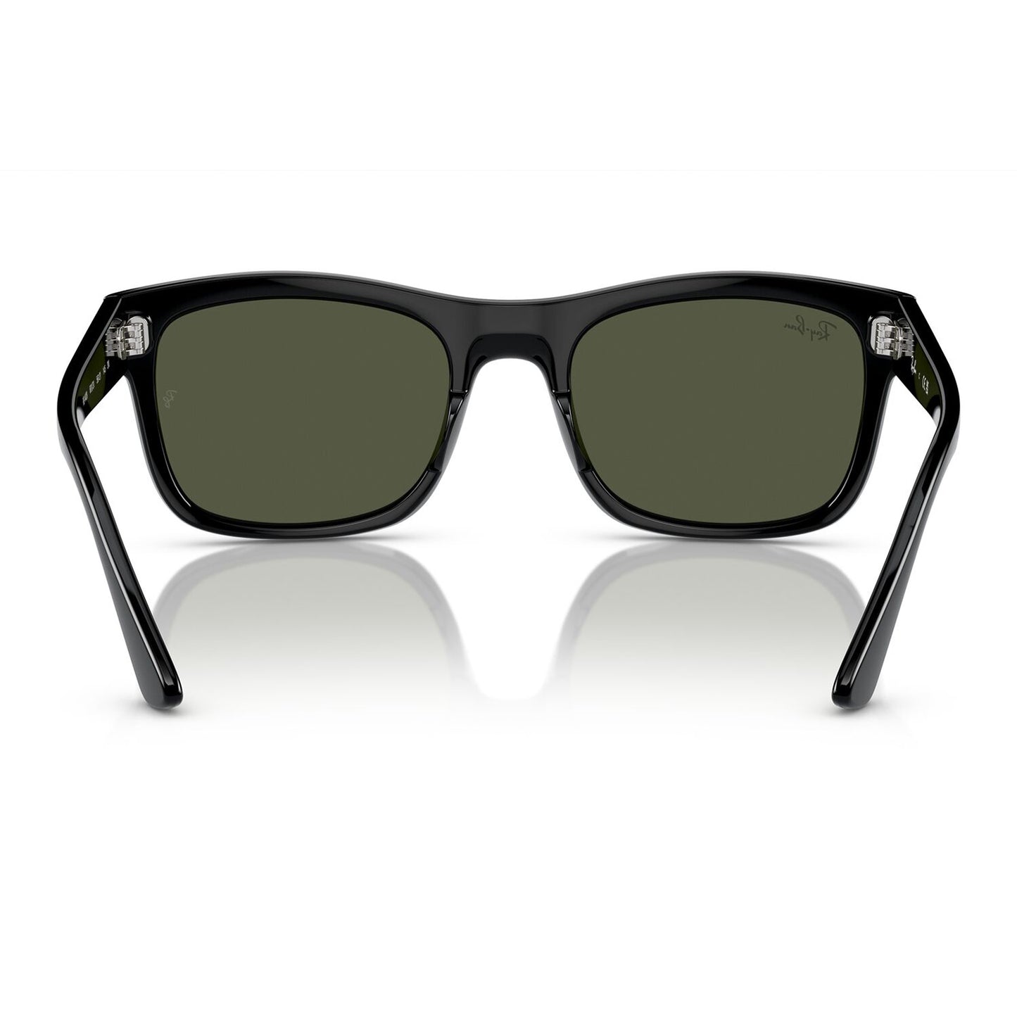 Ray-Ban 4428 Black Green RB4428 601/31 (56)