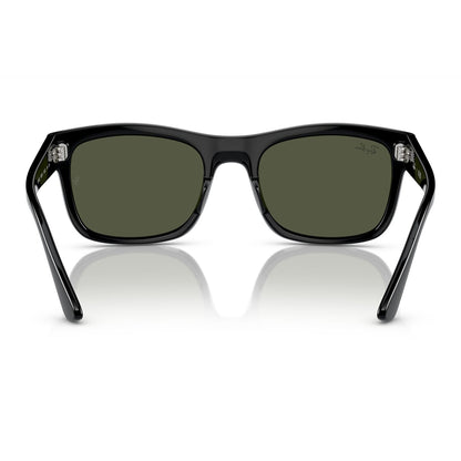 Ray-Ban 4428 Black Green RB4428 601/31 (56)