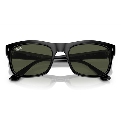 Ray-Ban 4428 Black Green RB4428 601/31 (56)