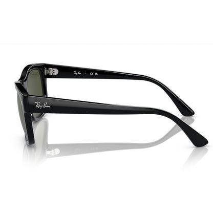 Ray-Ban 4428 Black Green RB4428 601/31 (56)