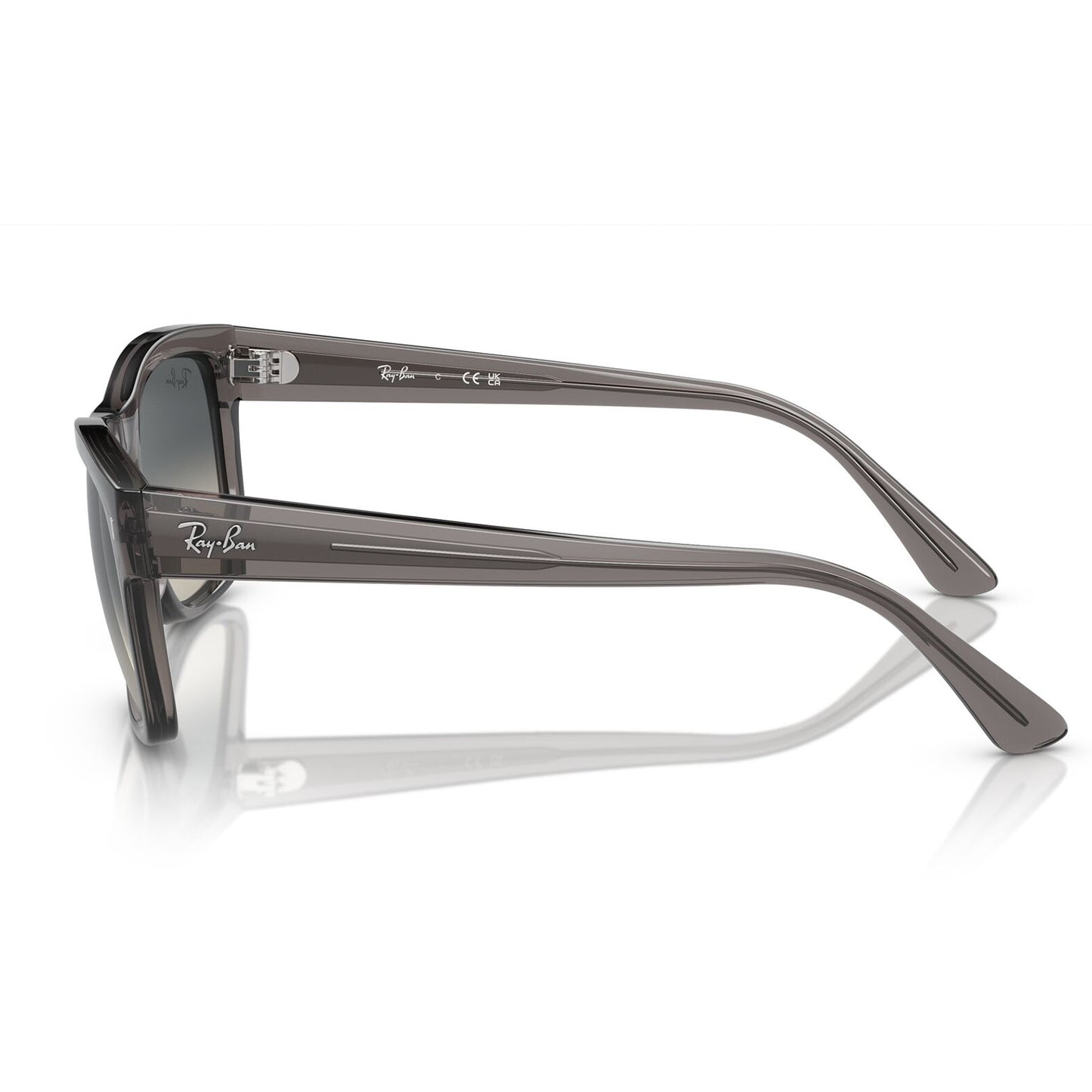 Ray-Ban 4428 Opal Dark Grey Grey Gradient RB4428 667571 (56)