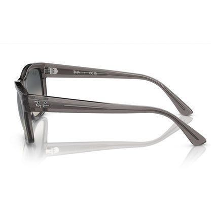 Ray-Ban 4428 Opal Dark Grey Grey Gradient RB4428 667571 (56)