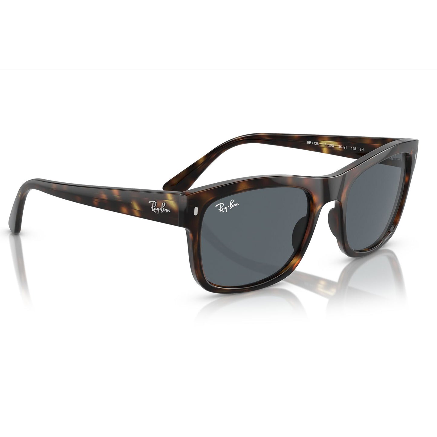 Ray-Ban 4428 Havana Blue RB4428 710/R5 (56)