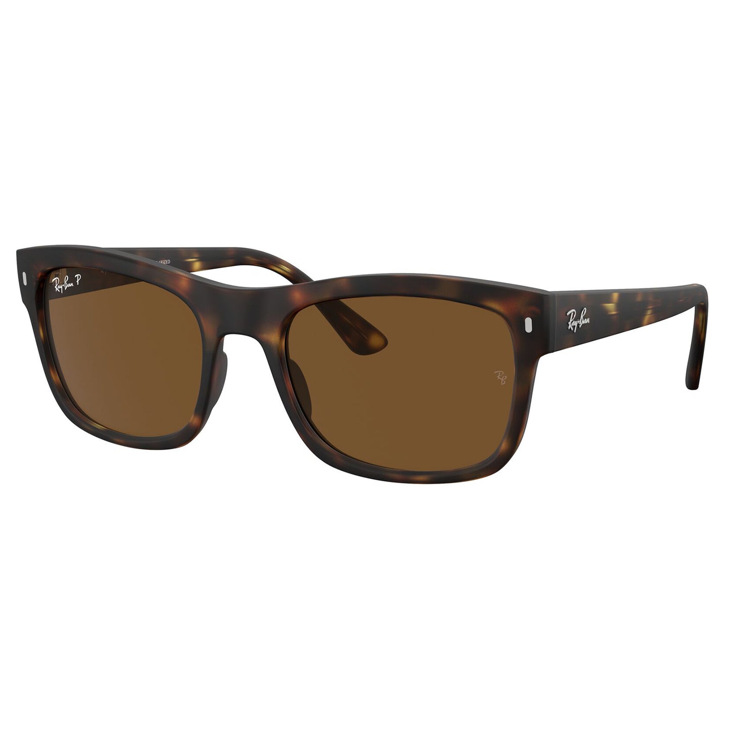 Ray-Ban 4428 Polarised Havana Brown RB4428 894/57 (56)