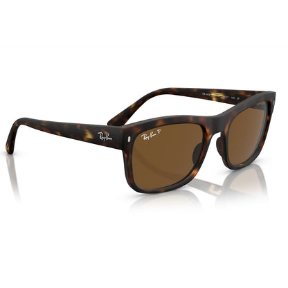Ray-Ban 4428 Polarised Havana Brown RB4428 894/57 (56)
