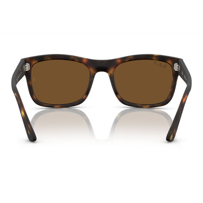 Ray-Ban 4428 Polarised Havana Brown RB4428 894/57 (56)