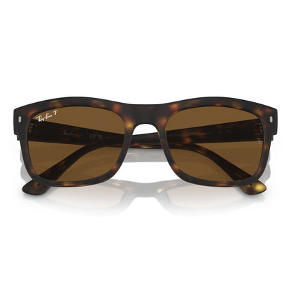 Ray-Ban 4428 Polarised Havana Brown RB4428 894/57 (56)