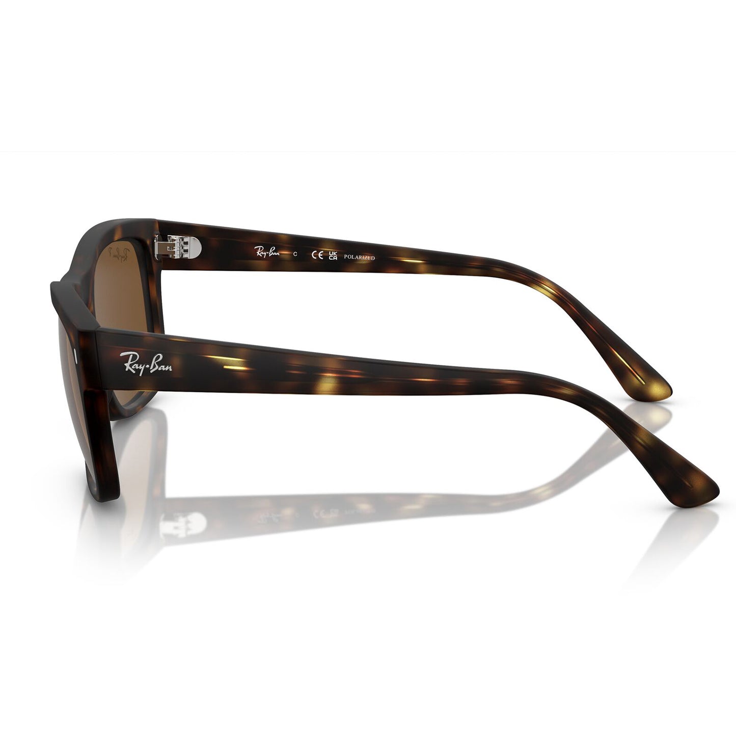 Ray-Ban 4428 Polarised Havana Brown RB4428 894/57 (56)