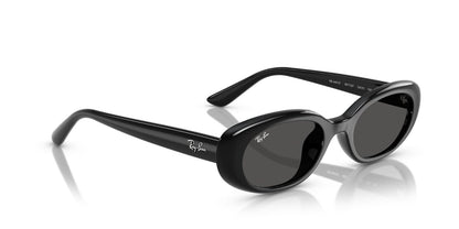 Ray-Ban 4441D Black Dark Grey (4441D 667787)