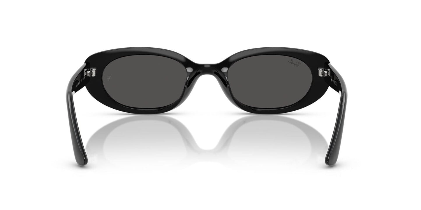 Ray-Ban 4441D Black Dark Grey (4441D 667787)