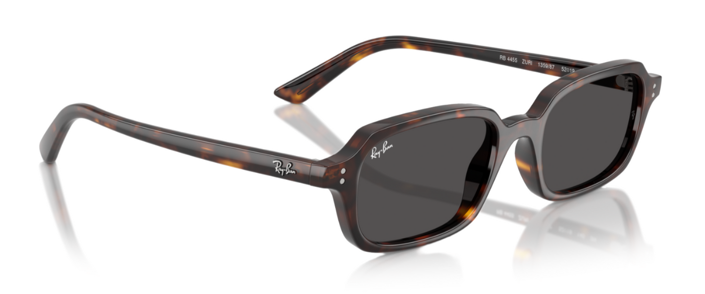 Ray-Ban 4455 Zuri Havana Dark Grey (4455 135987)