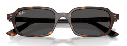 Ray-Ban 4455 Zuri Havana Dark Grey (4455 135987)