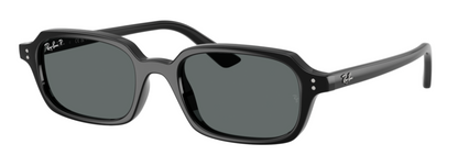 Ray-Ban 4455 Zuri Polarised Black Dark Grey (4455 667781)