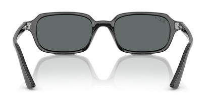 Ray-Ban 4455 Zuri Polarised Black Dark Grey (4455 667781)
